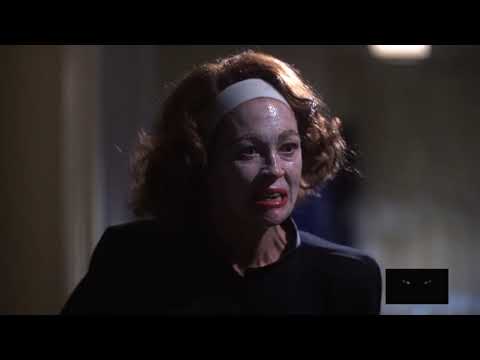 NO WIRE HANGERS! "Mommie Dearest"