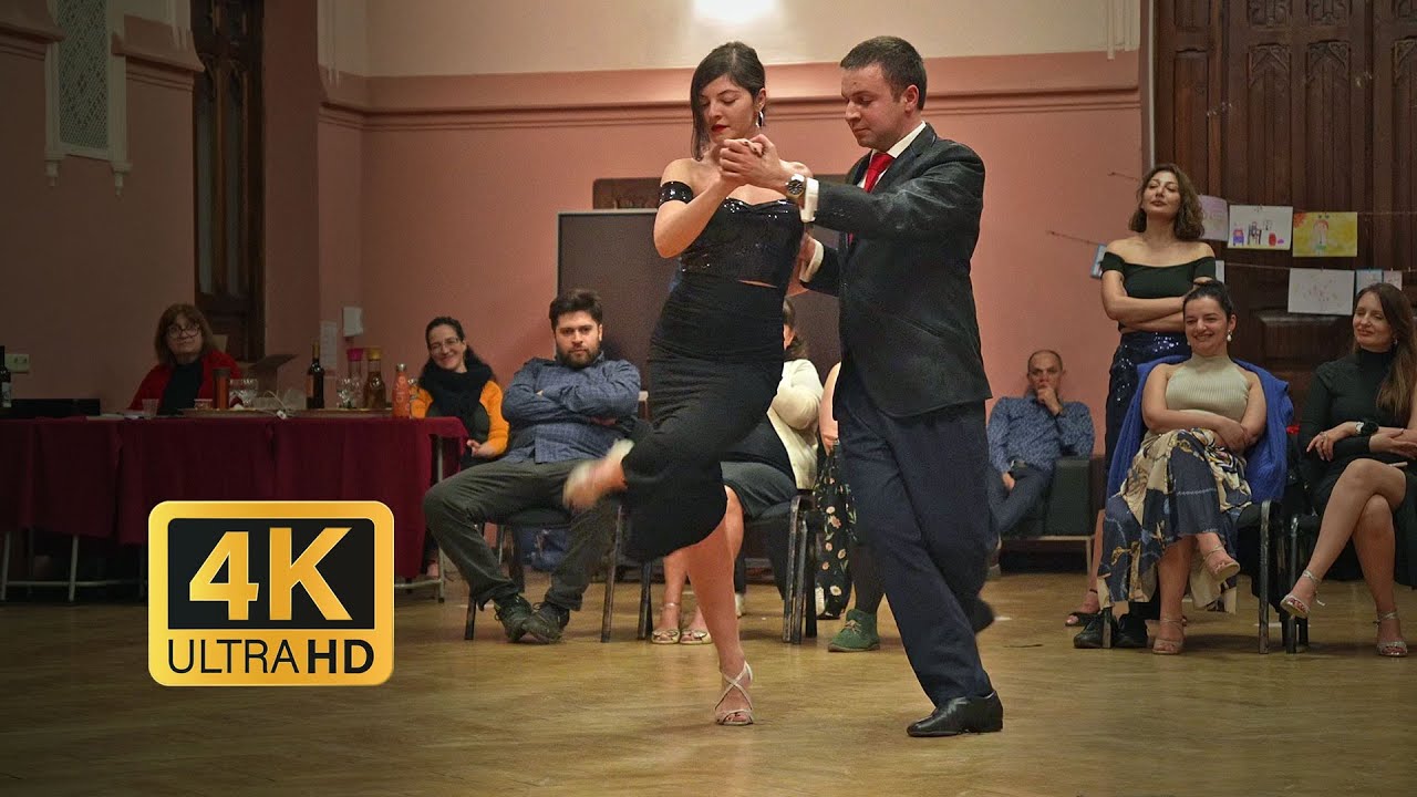 Video thumbnail for Nana Urigaeva & Beka Gomelauri – Loca Sets the Floor on Fire