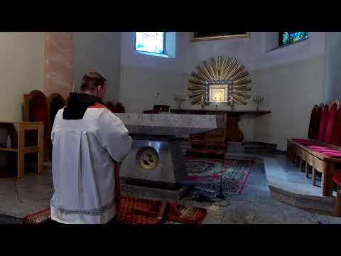 FRANCISZKANIE w PIEŃSKU - Koronka do Miłosierdzia Bożego