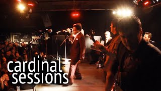 Lee Fields - You Just Can't Win (live) - CARDINAL SESSIONS