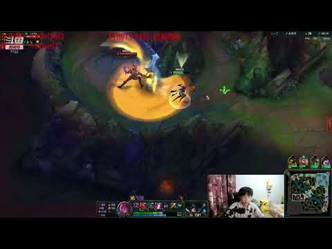 Geju Elise vs Xin CN server D1