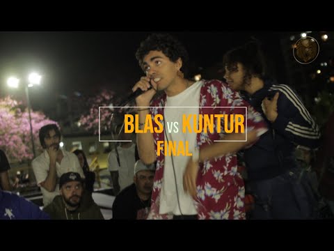 Blas vs Kuntur final MHH