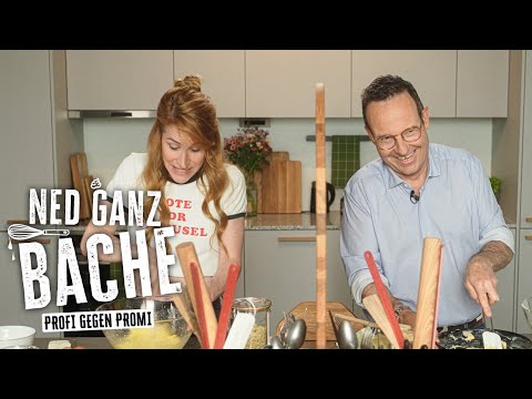 Ned ganz bache (S2 F1): Claudio Zuccolini backt Mandelkuchen