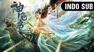 Download lagu 【INDO SUB】Pulau Kura-Kura (The Turtle Island) | Pulau peri pemakan manusia? | Film Petualangan mp3