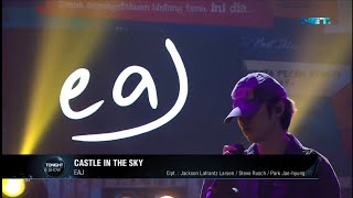 Download lagu CASTLE IN THE SKY by eaJ Park at Tonight Show @eaJMusic #eajpark #eaJatTNS #tonightshow mp3 Download lagu CASTLE IN THE SKY by eaJ Park at Tonight Show @eaJMusic #eajpark #eaJatTNS #tonightshow mp3