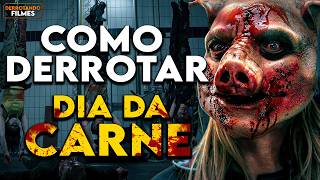 Como Derrotar os MALUCOS em 