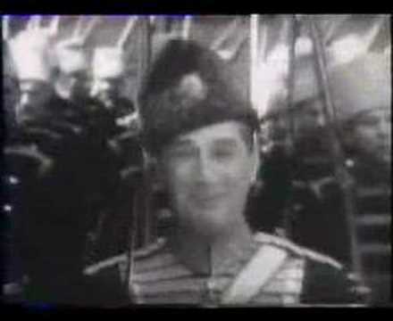 La veuve joyeuse - M. Chevalier