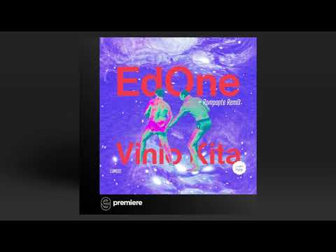 Premiere: EdOne - Vinio Kita (Rompante Remix) - Lauter Unfug Musik
