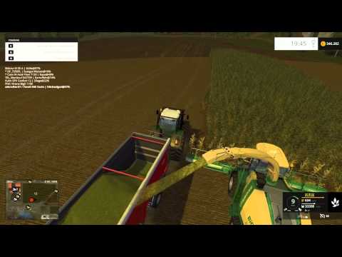 Mais Ansähen► #34 ◄ - Salzachtal - Lets Play Landwirtschaft Simulator 15