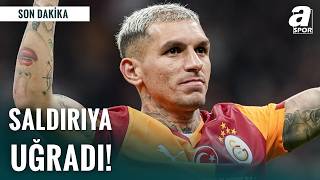 Lucas Torreira’ya Şok Saldırı: Sahalarda İstenmeyen Anlar