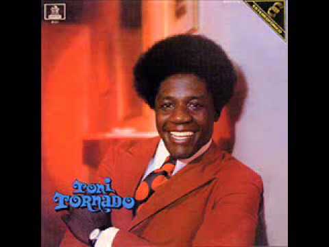 Toni Tornado - Sou Negro