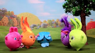 Download lagu Cartoons For Children | SUNNY BUNNIES - LIGHT UP AND BOUNCE TOYPLAY  EPISODE | Cartoons For Children mp3