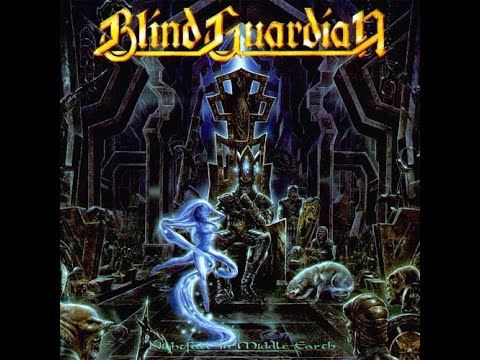 Blind Guardian  – Nightfall In Middle-Earth (1998) [VINYL] Full - album