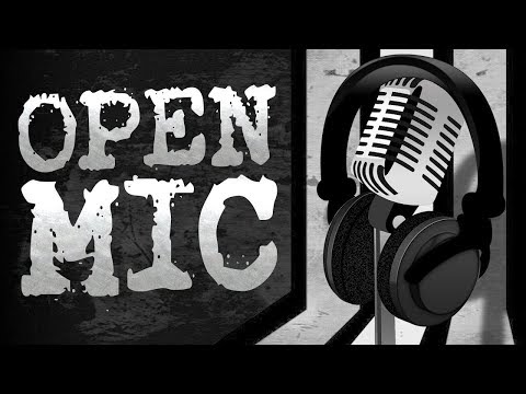 John Campea Open Mic - Saturday April 20th 2019