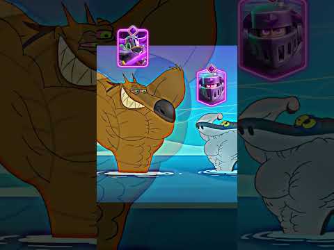 pekka vs mega knight💀