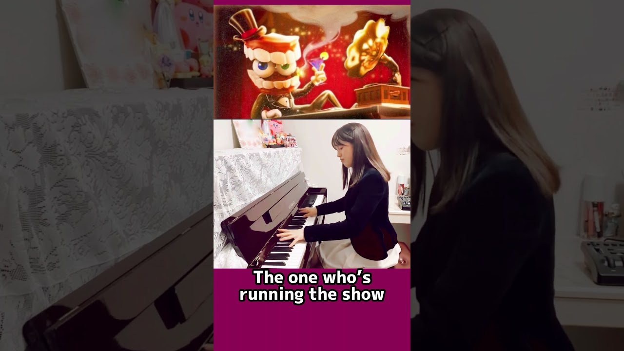 🎪Running the Show /The Amazing Digital Circus🎪 Piano Cover👀🎩