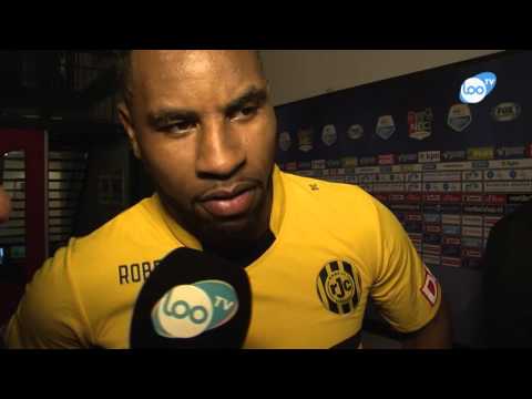 NEC-Roda JC: Rydell Poepon