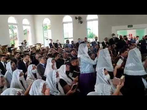 HINO 360- DO MAL APARTADOS DEVEMOS ESTAR ( Ensaio regional em Boa vista da Aparecida PR)