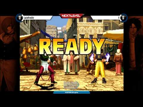 KOF98: Battle Royale III - Assorted Matches 1