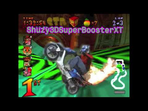 DISTRETTO SOUND PESANTE - Shuzy3DSuperBoosterXT