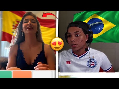ESPANHOLA MENTIU PARA O BRASILEIRO BILÍNGUE🤦🏽‍♂️