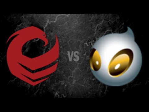 XDG vs DIG - 2014 NA LCS W4D2