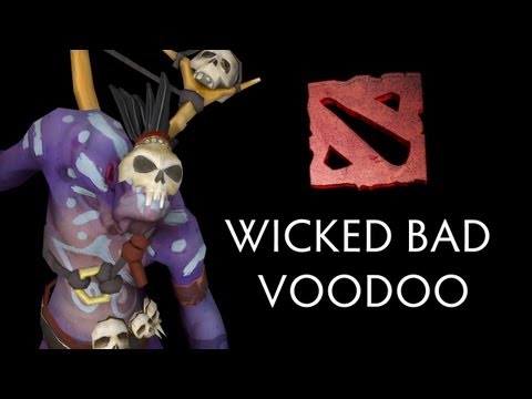 Dota 2 Store - Wicked Bad Voodoo