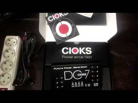 Cioks DC-7 (No Talk) I Unboxing