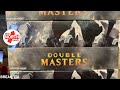 Best Hit WINS Double Masters TRIPLE Box Opening With Pricing Taiga Woods Day 3