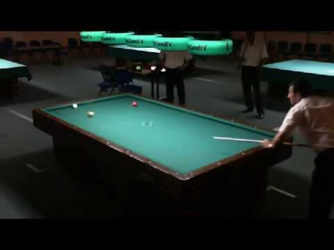 Parolisi vs Trasolini - Poule Finale Campionato Regionale 2a Cat 2012/2013 FIBiS Lazio