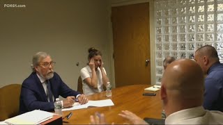 Michelle Troconis' family claims innocence during trial into Jennifer Dulos' disappearance