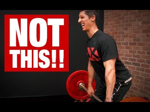 This Exercise CAUSES Hernias (IT’S VERY POPULAR!)