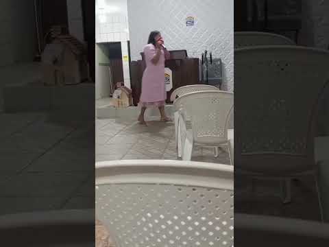 IPDA Varjão de Minas MG pregando a palavra de Deus