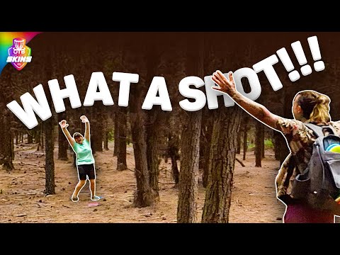 OTB Tour Skins #112 | B9 | NEW ZEALAND SKINS | Mixed Doubles | Bottle Lake Open