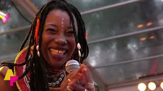 Fatoumata Diawara - Bonya - Live at Afrika Festival Hertme 2019