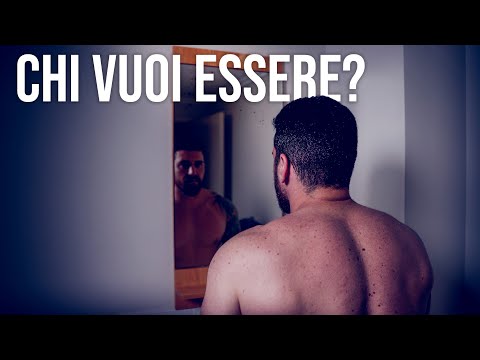 Chi vuoi essere DAVVERO? Costruisci il tuo ALTER EGO in PALESTRA