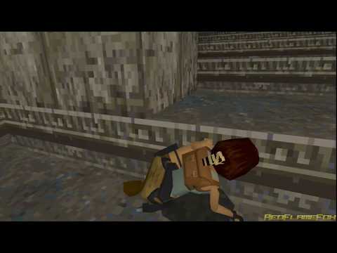 Tomb Raider (v1.1) ROM (ISO) Download for Sony Playstation / PSX 