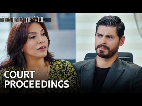 What is Cihan's response to Sıla's inheritance claim? | Behind the Veil Episode 247
