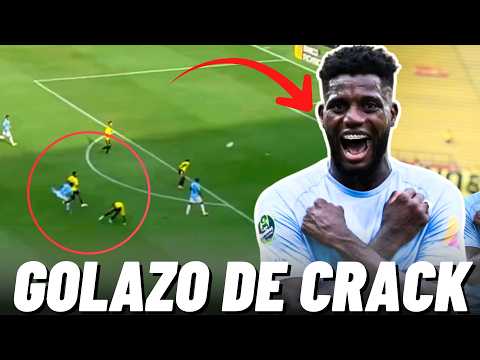 🚨GOLAZO DE PUSKAS: PANAMEÑO JOSÉ FAJARDO ANOTÓ UNO DE LOS MEJORES GOLAZOS DE ECUADOR🔥