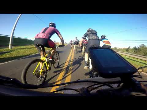 Brasil Ride Warmup  Botucatu 2019 Cat Pro Master A largada Terceiro dia  Neblina  Bike Duca