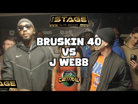 Bruskin 40 vs J Webb