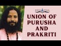 Union of Purusha and Prakriti