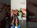 SMP Gao Falcon Gao Icarus Gaoranger Wild Force Đồ Chơi Siêu Nhân Bách Thú Shorts