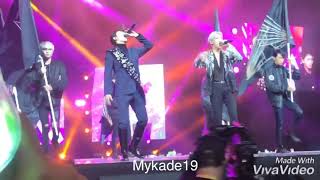 Got7 [Kcon 2018 Thailand ] king - jinyoung BamBam