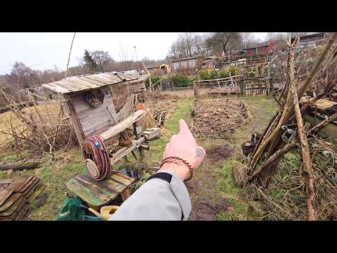 Eisheilige & Gartenpläne: Perma-Kultur.net Podcast #332