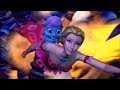 Barbie Fairytopia Mermaidia Nori Guides Elina Through The Geysers