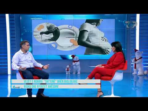 Hipokrati - Ndodh mrekullia/“Pacientja ime mbeti shtatzënë në moshën 46-vjeçare”