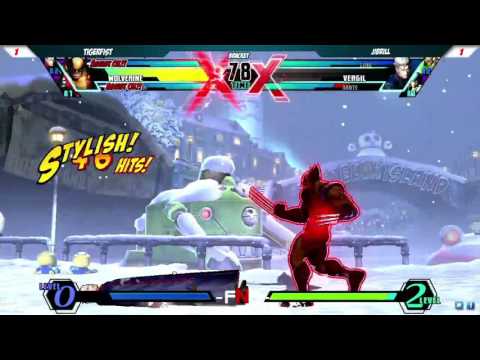 Combo Starter 5-26-16 Tigerfist vs Jibrill - WR2