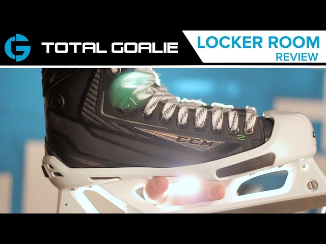 CCM RIBCOR 50K Goalie Skates - Senior | Pure Goalie Equipment