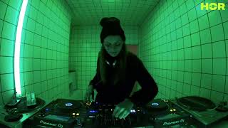 Diana May DJ set